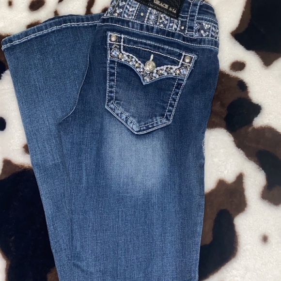 Used riding jeans. - Picture 2 of 8